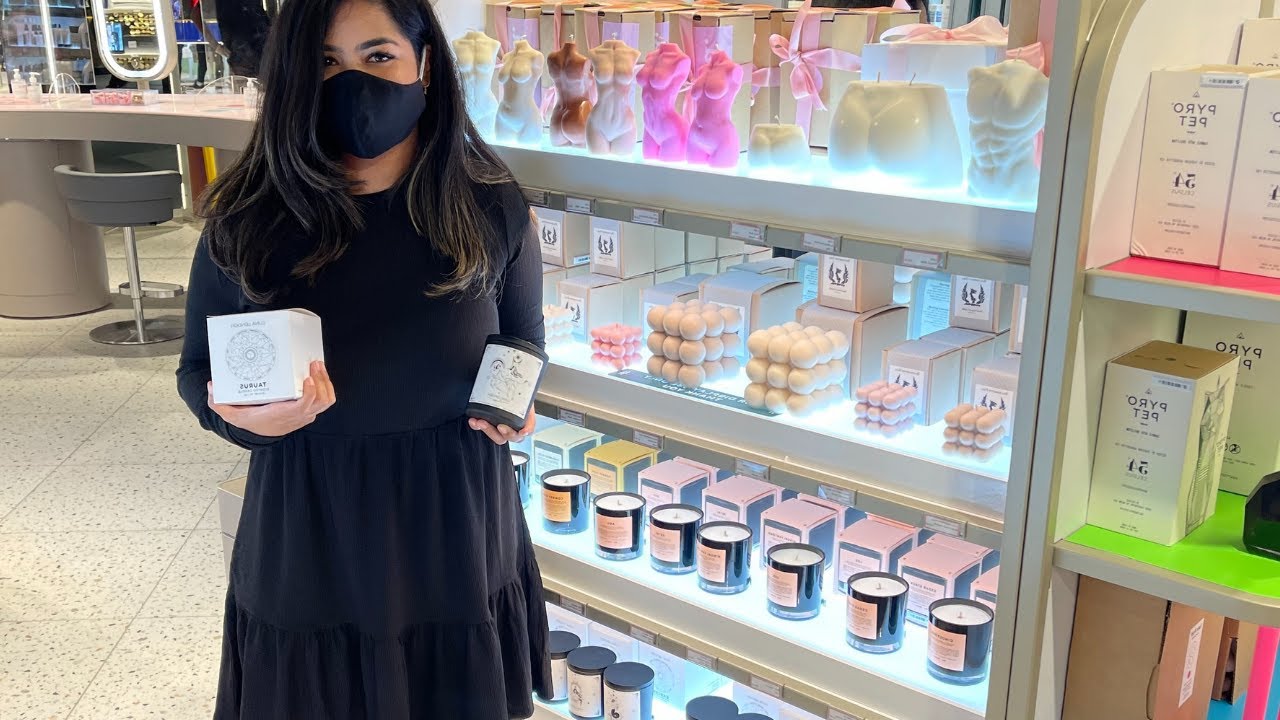 My Candles Are In Retail!! | Candle Business 2021