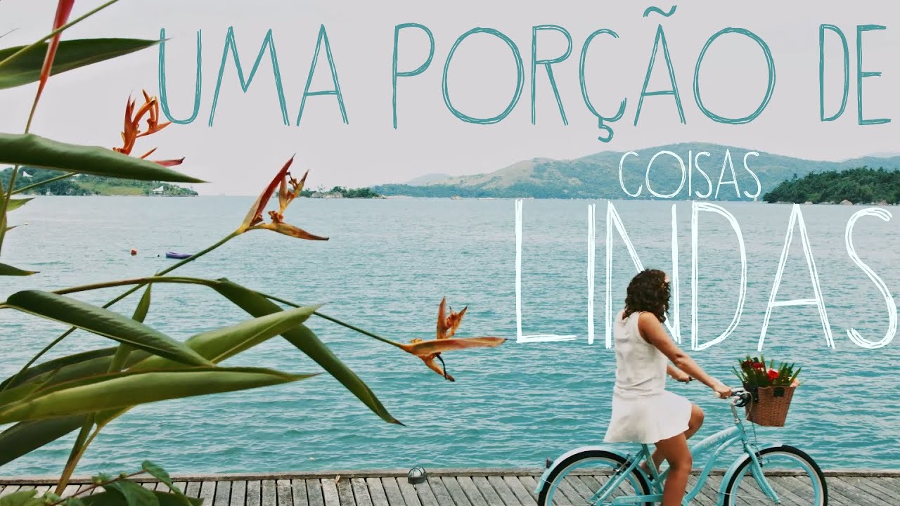 ZIGNAL - UMA PORÇÃO DE COISAS LINDAS (CLIPE OFICIAL)