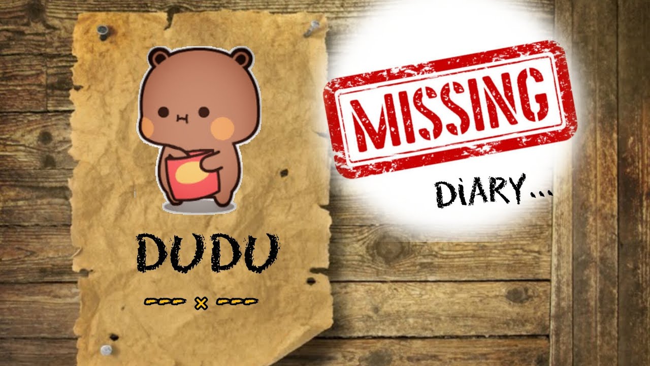 Dudu is missing 😢 #bubududu @Jojojuli20 