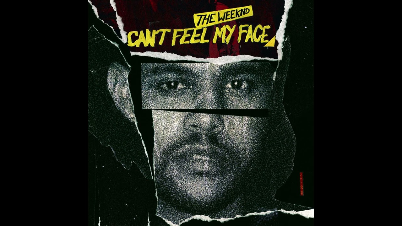 The Weeknd - Can't Feel My Face (Instrumental)