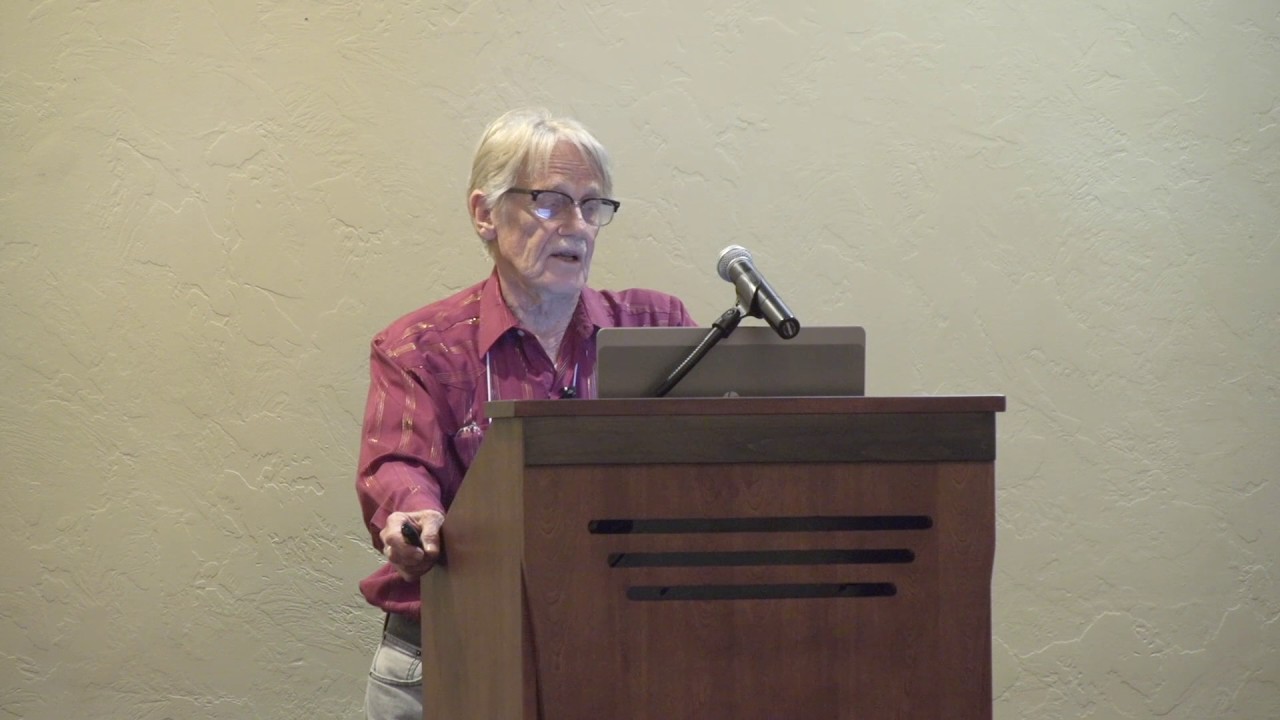 Vernon Smith Plenary Talk - 2016 Economic Science Association