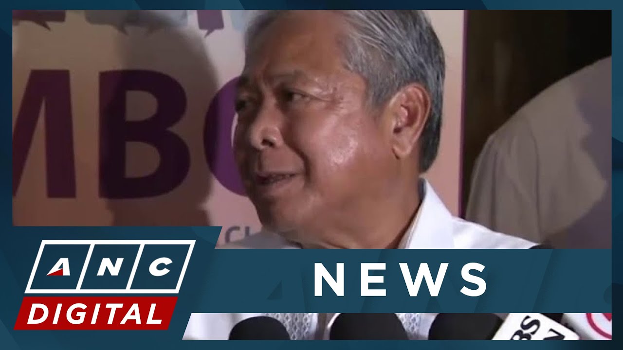 DOTr chief Jaime Bautista updates business sector on ongoing and upcoming rail projects | ANC