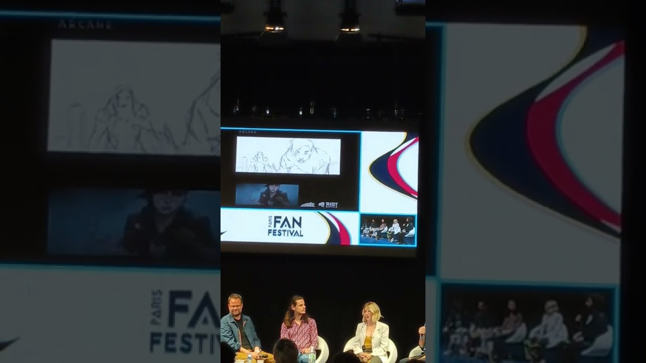 Arcane&Fortiche, ph&eacute;nom&egrave;ne de l'animation fran&ccedil;aise avec Studio Fortiche, Simon Riaux (Ecran Large)