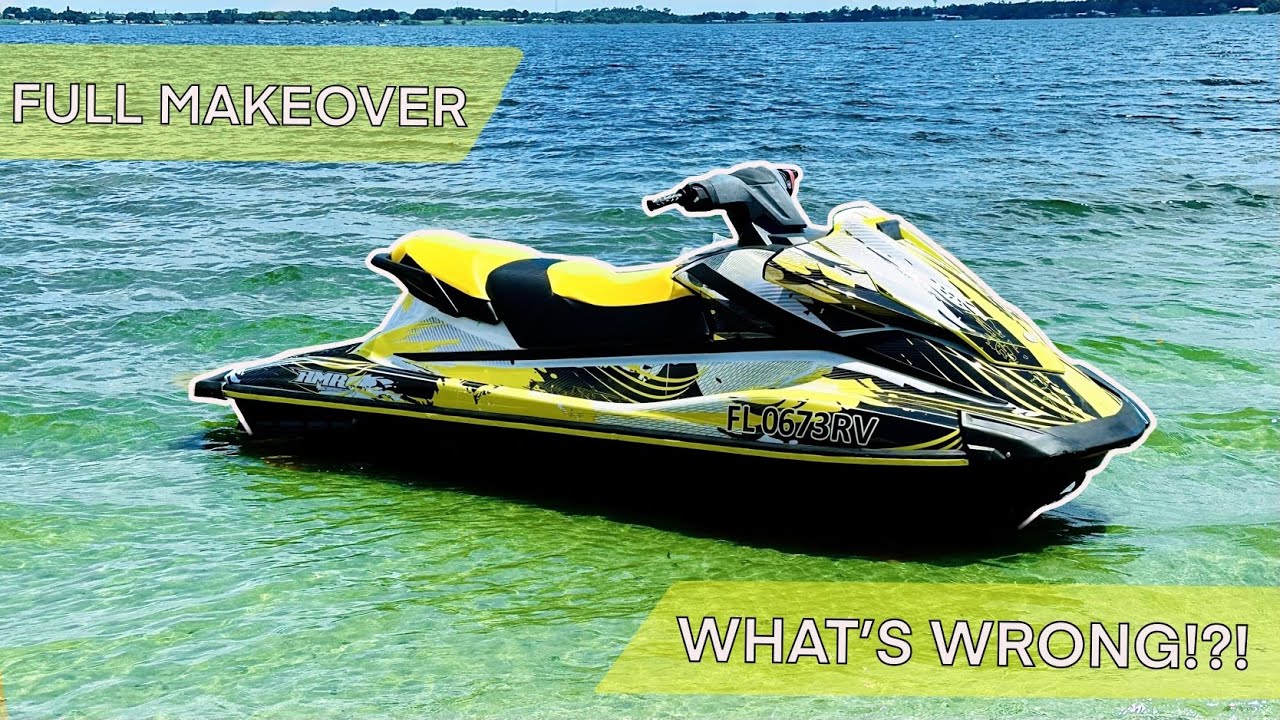 This is Why You Should STAY AWAY From Used Jet Skis - Episode 3