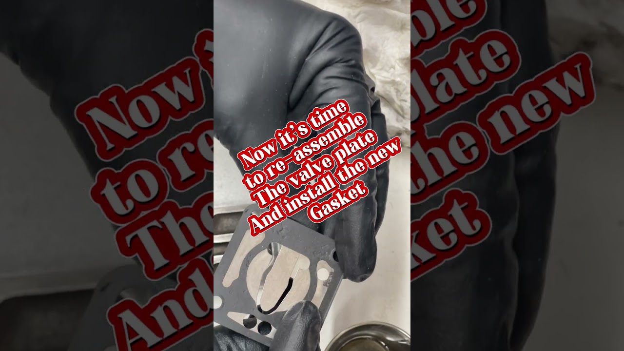 Silent Compressor Repair