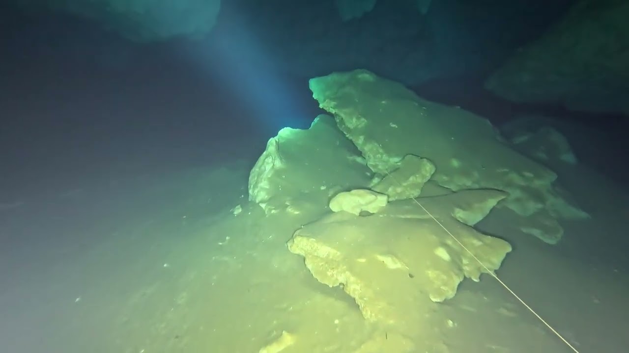 JB3   Inward to Crinoid then Middle Ground