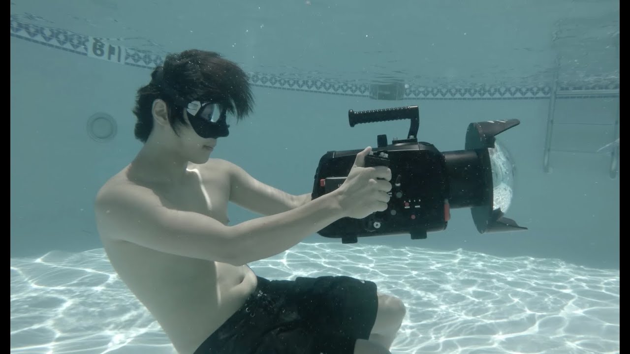 Behind the Scenes with the Nauticam Epic LT Underwater Housing