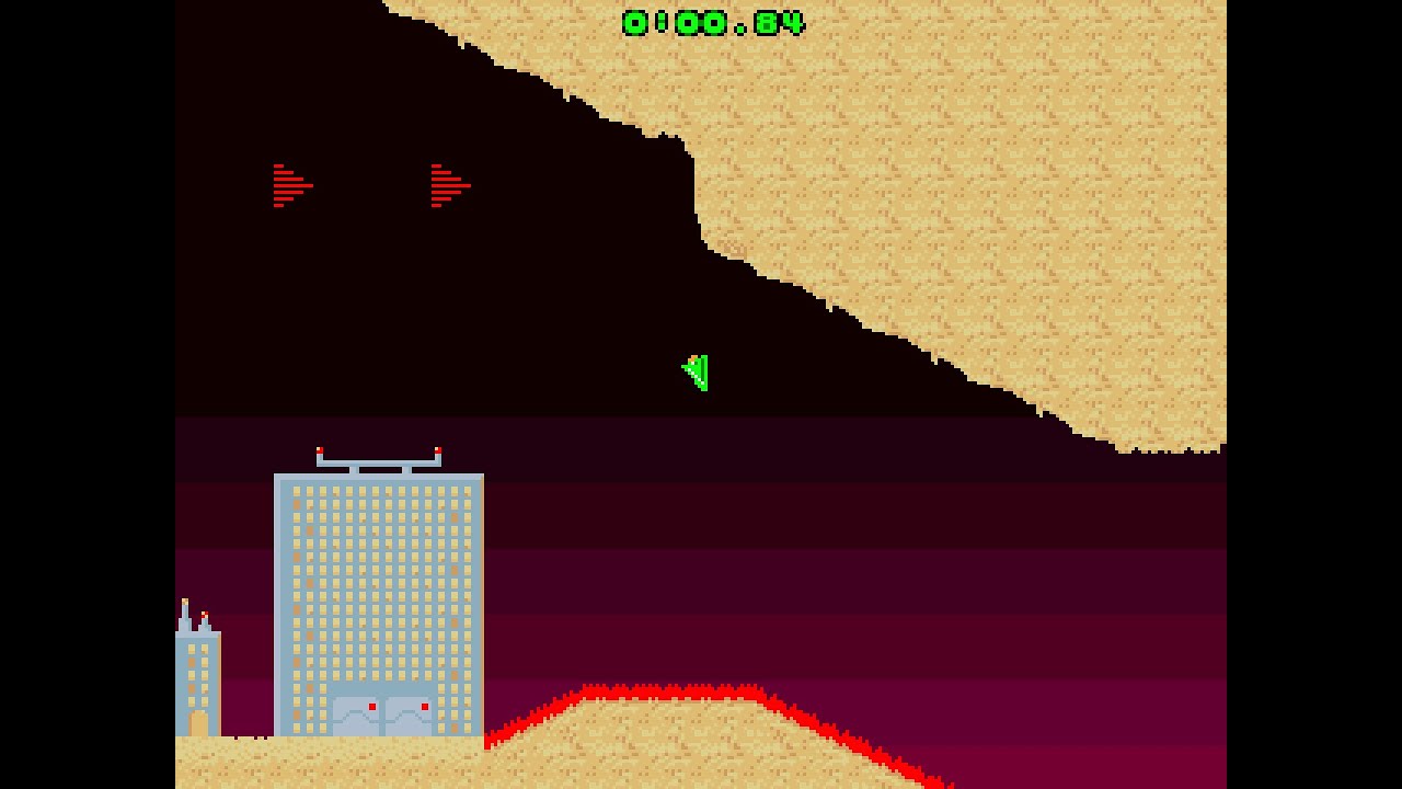 Amiga Longplay: Gravity Beam