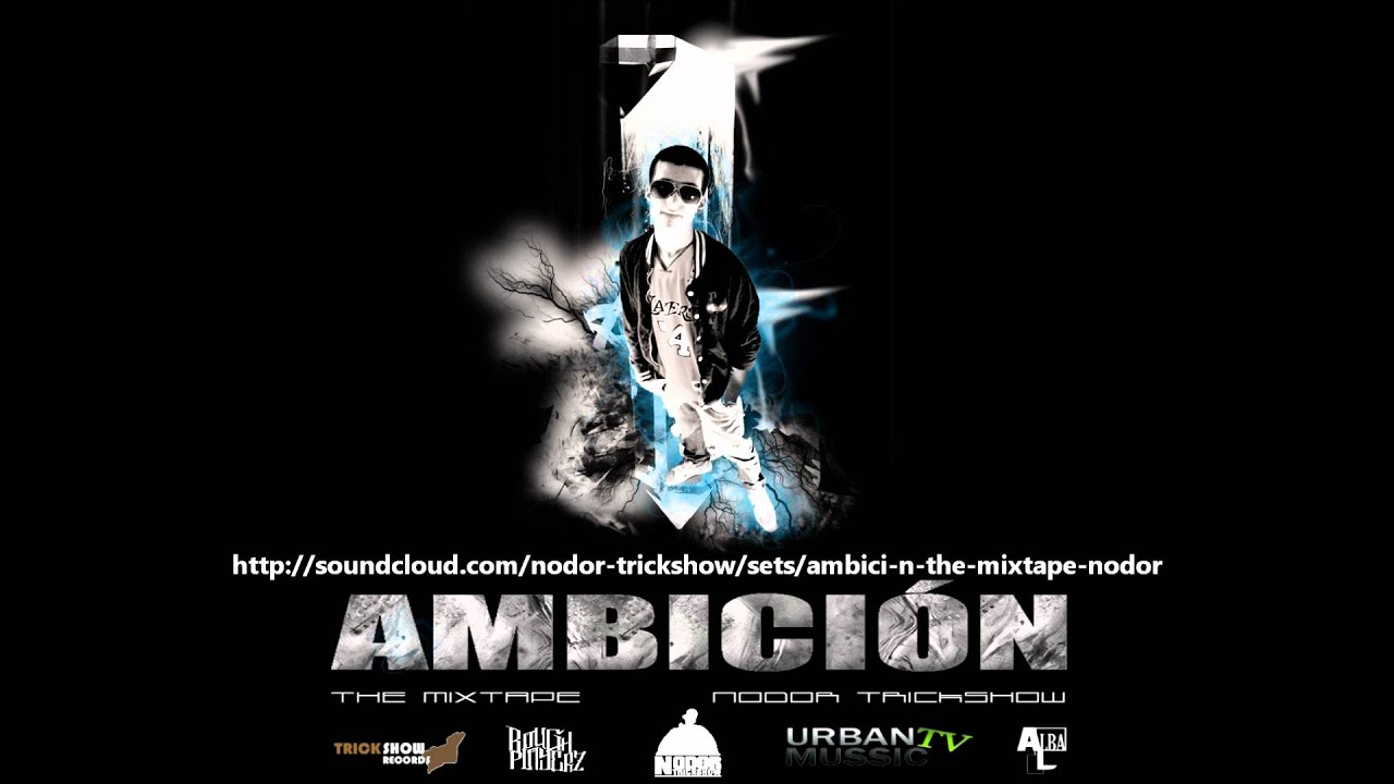 14. En cada ciudad (Ambici&oacute;n) ft. Washabi - Nodor Trickshow