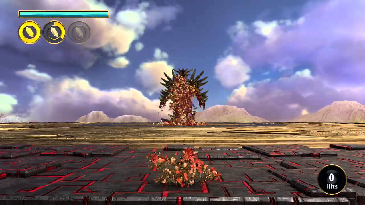 KNACK FINAL GUARDIAN VERY HARD DIFFICULTY