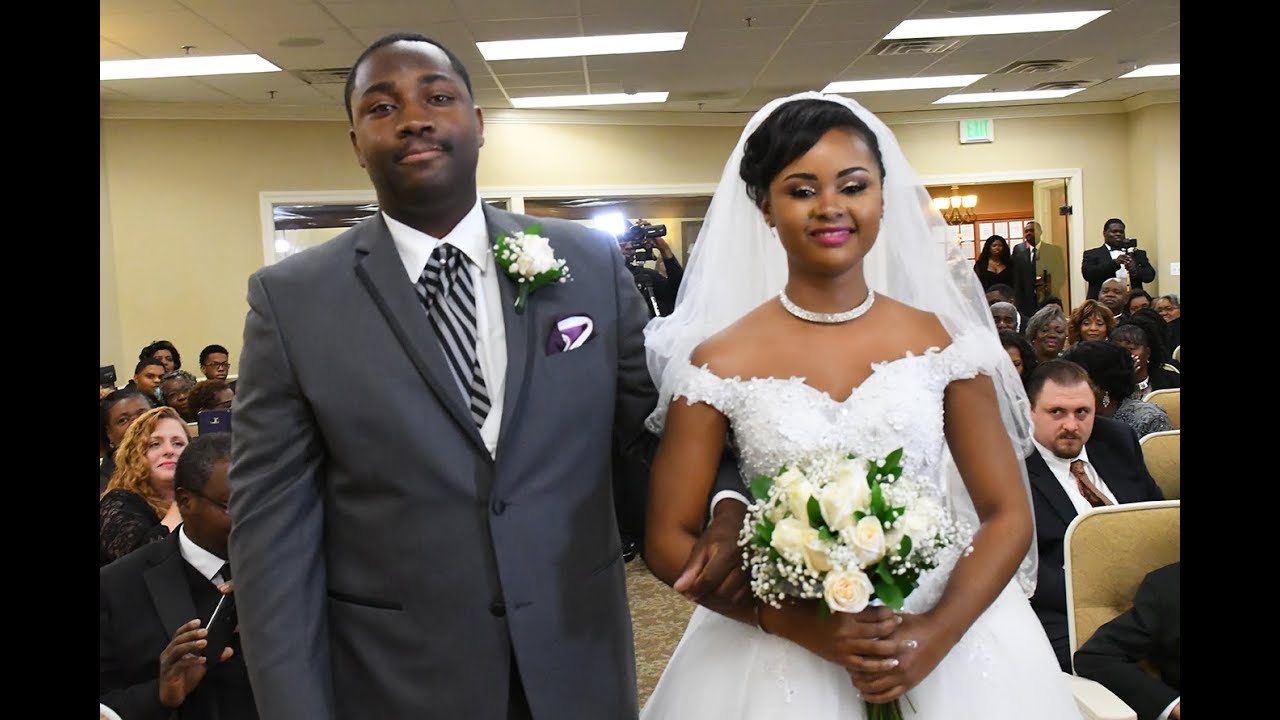 Pauline & Christian's Wedding Day