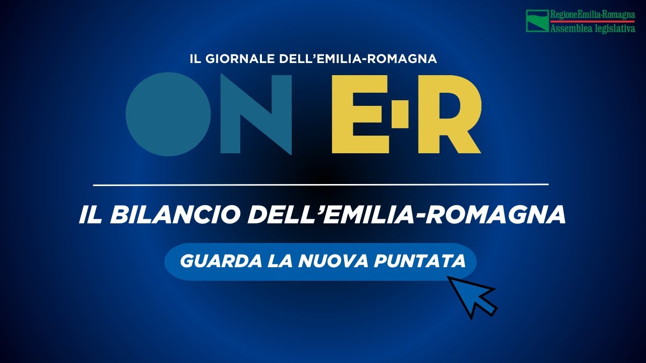 Il bilancio dell'Emilia-Romagna