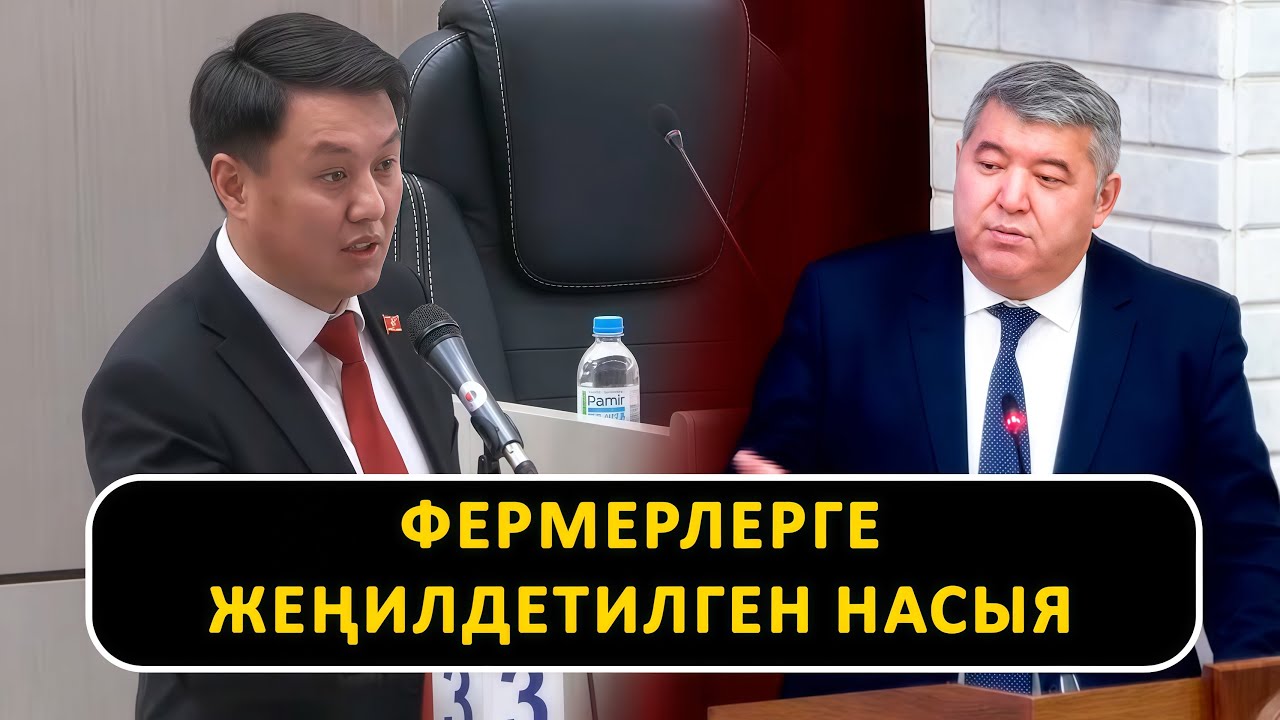 3% кредит: Карапайым фермер ала алабы же байларга гана жетеби?/ Улукбек Карыбек уулу