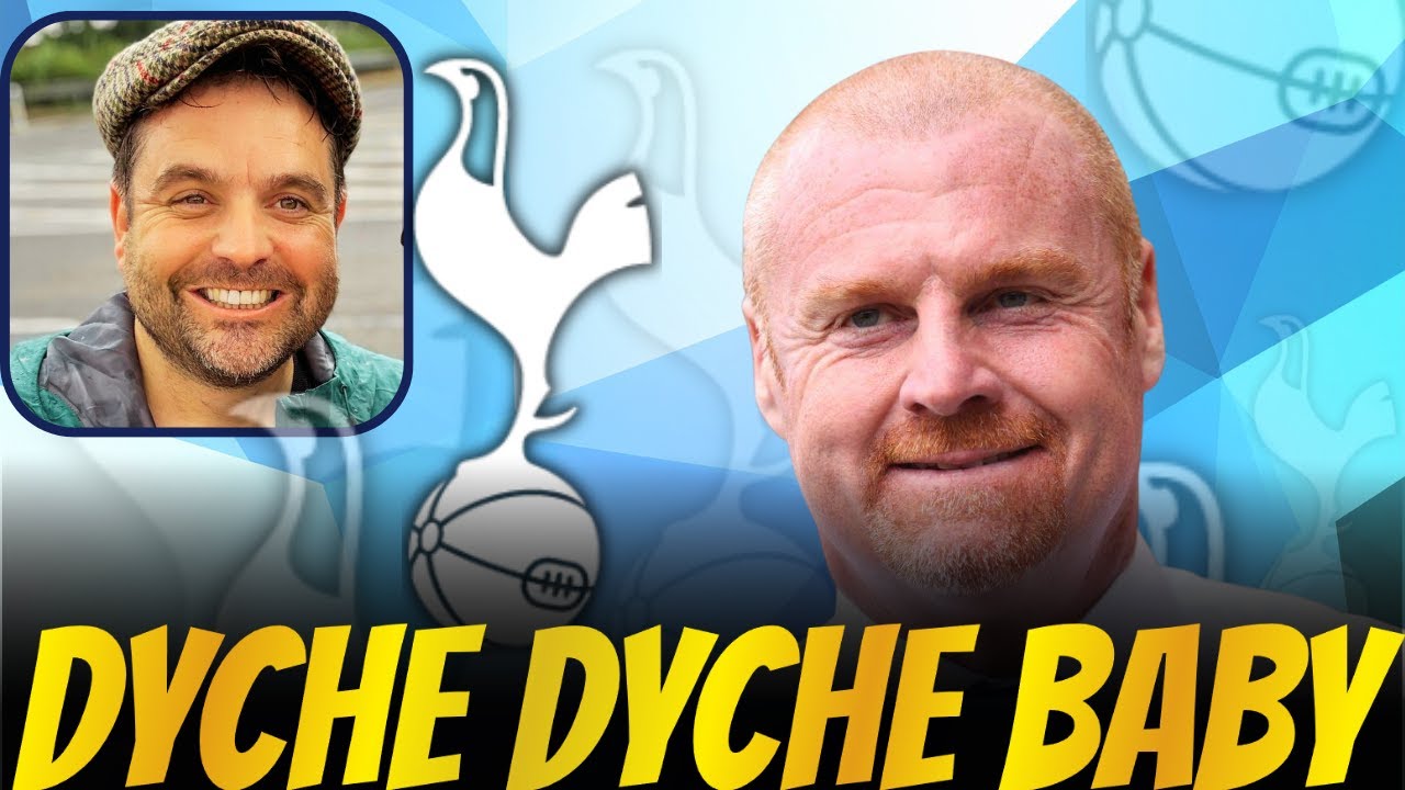 Sean Dyche Tipped To Be Next Spurs Boss?!