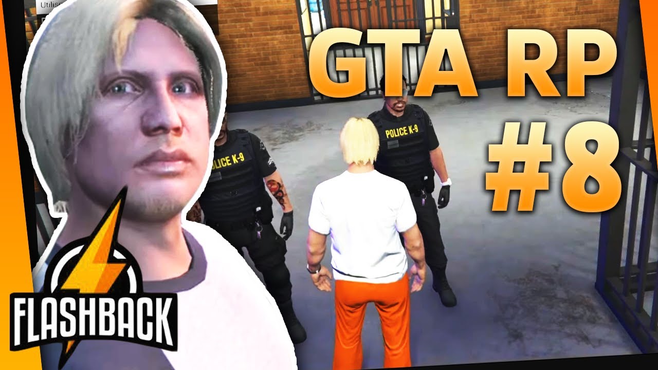 J'AI ÉTÉ TRAHI ► GTA RP - FLASHBACK #8