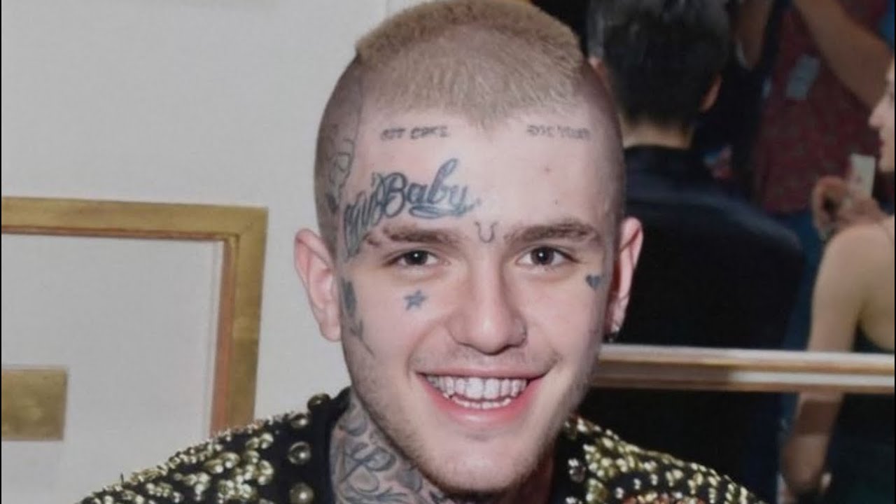Lil Peep - Broken Smile My All (Vocals Only COWYS2 Mix)