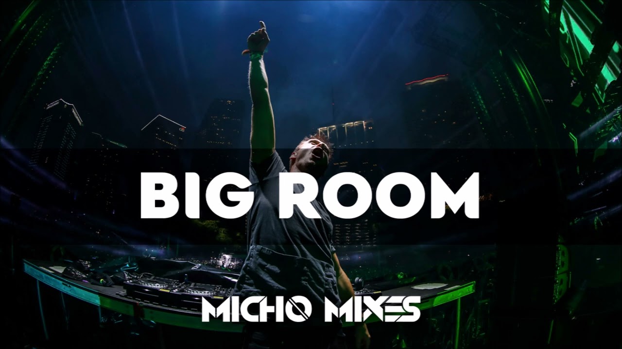 BIG ROOM 2025 Mix - Best Bigroom & EDM Drops 2025