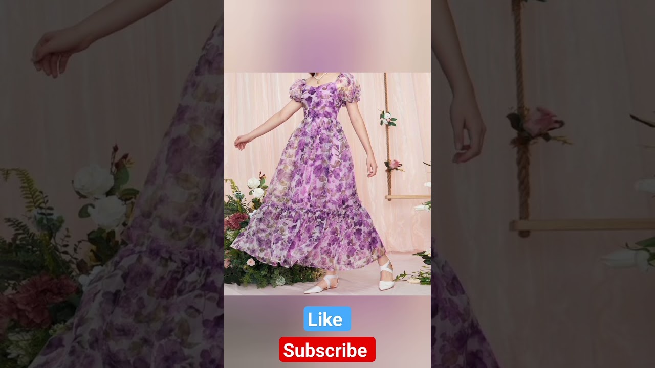 Latest Frock designs For Girls 2023 || Printed frock designs