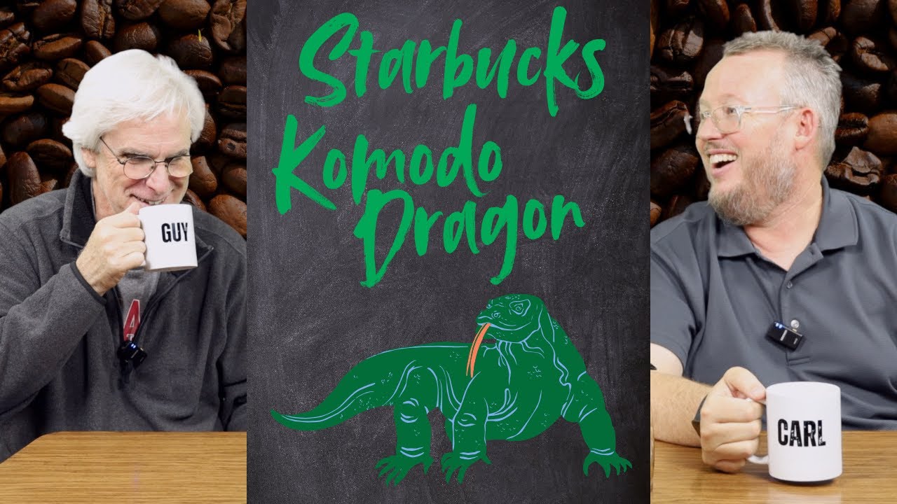 Dark Roast Lovers: Starbucks Komodo Dragon Review (Is It Worth It?)