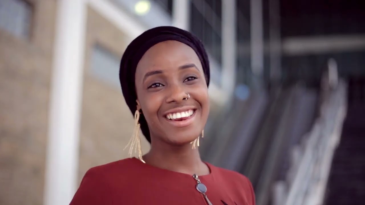official video by sabon oji yar dagwas