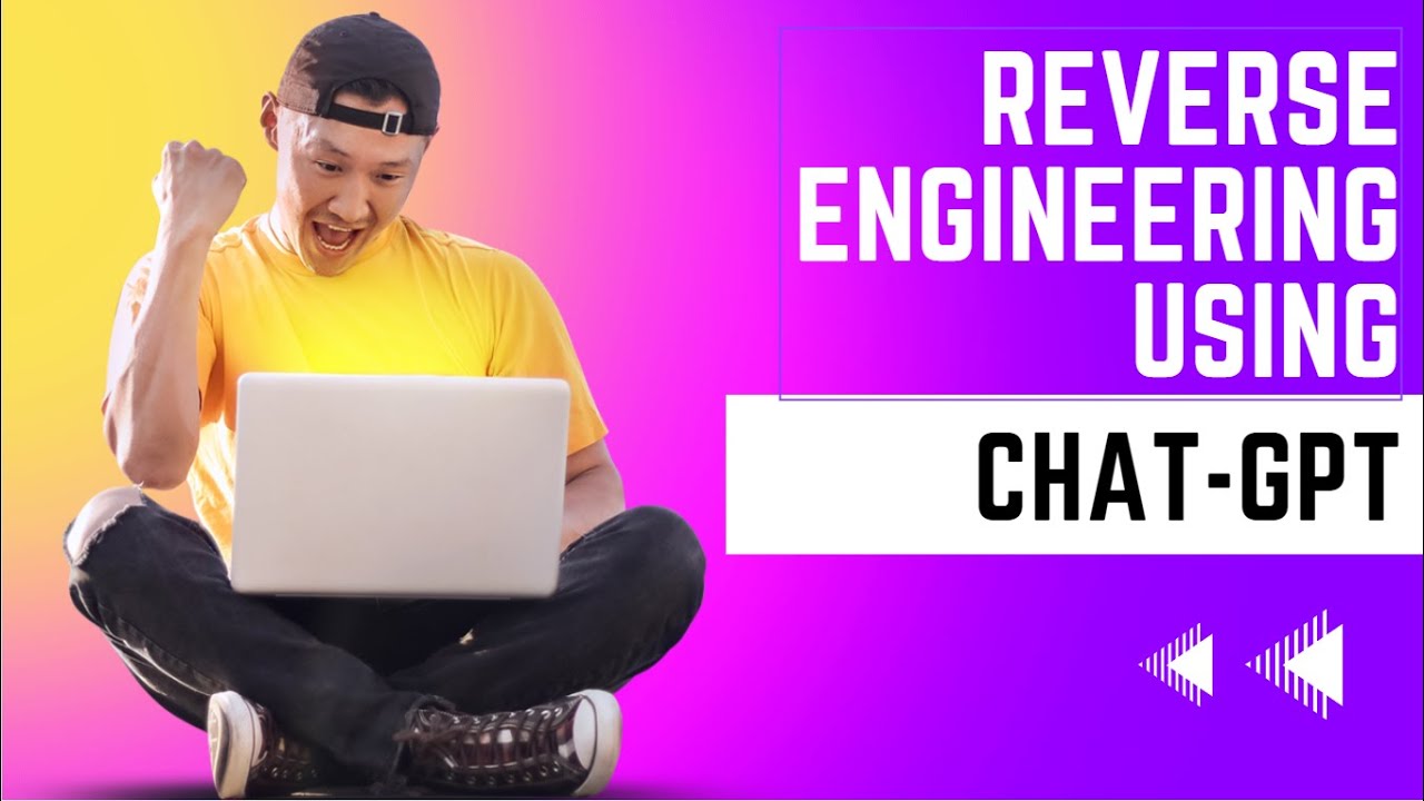 Use chatGPT for Reverse Engineering (chatGPT as Decompiler)