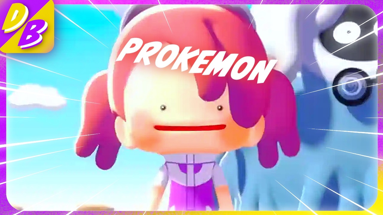 🔴LIVE PROKEMON PROPKOPIA