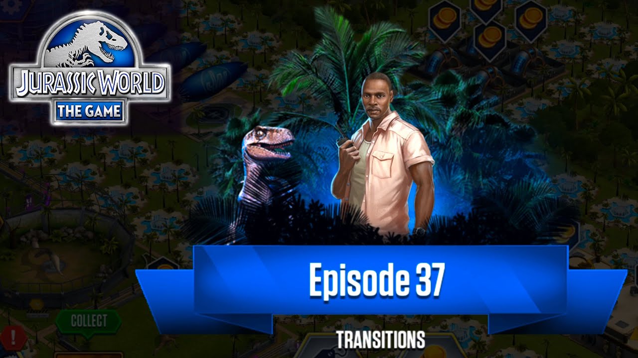 Jurassic World the Game - The Story Episode 16
