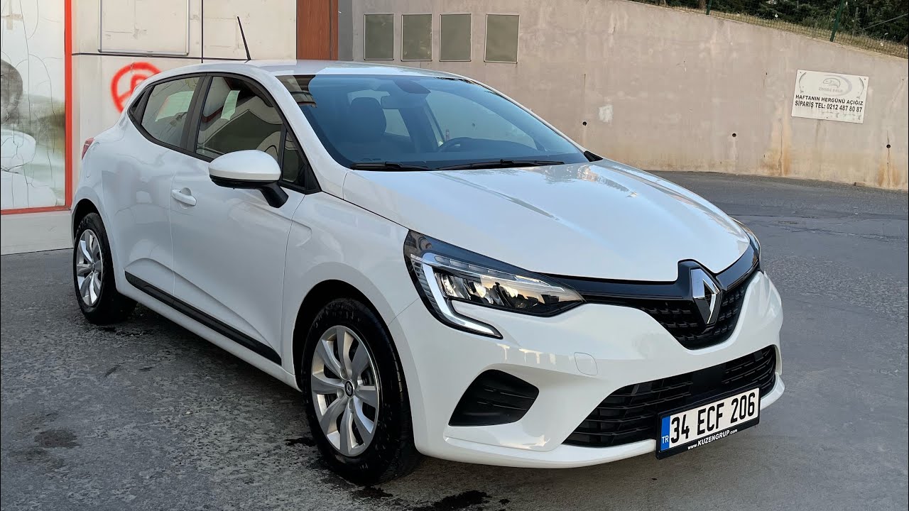 CLİO NUN 1.0 SCE MOTORUYLA 1000 KM MENZİLE ULAŞTIK