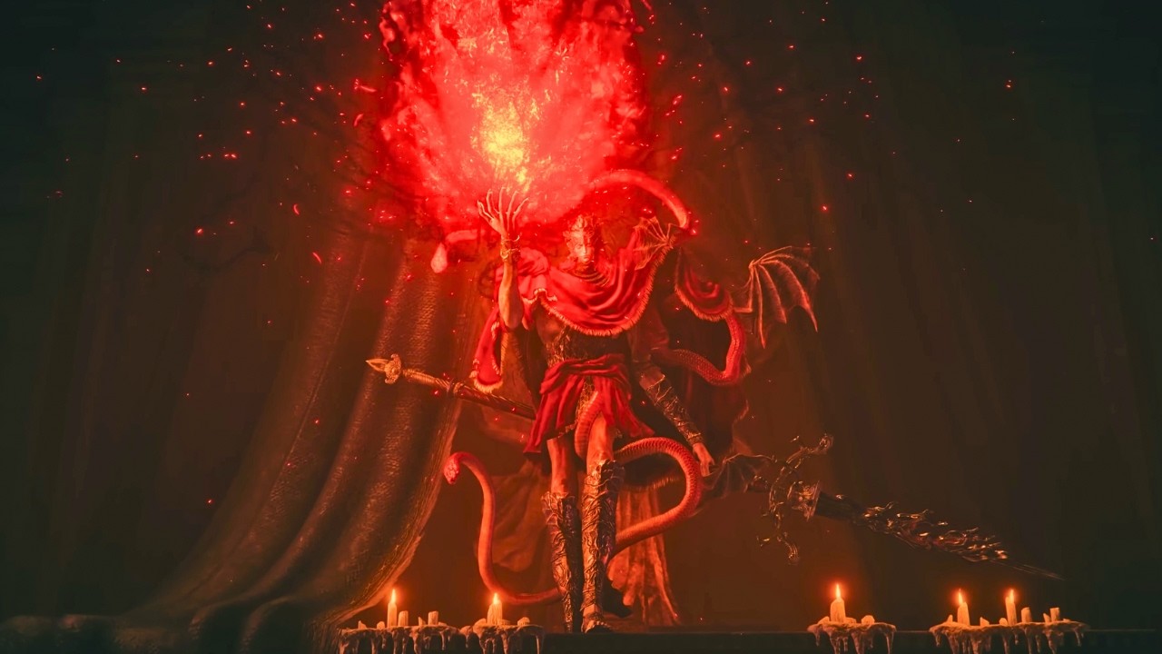 Elden Ring NG+ Messmer No Hit