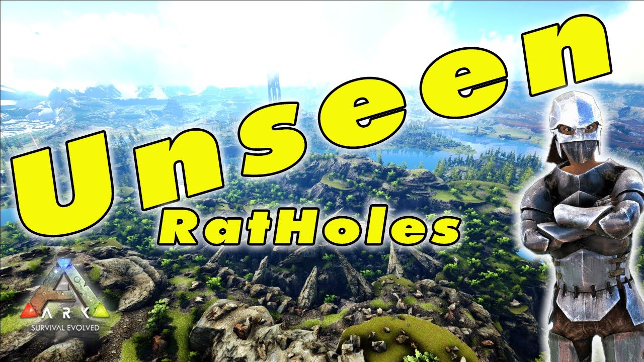 *2022* Most UNSEEN Hidden Base Locations Ark Valguero