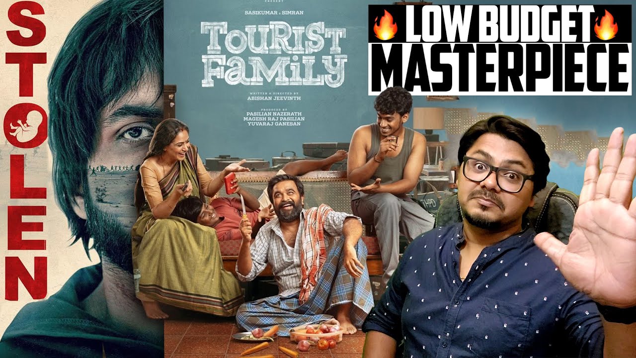 Tourist Family + Stolen Movie Review | Yogi Bolta Hai