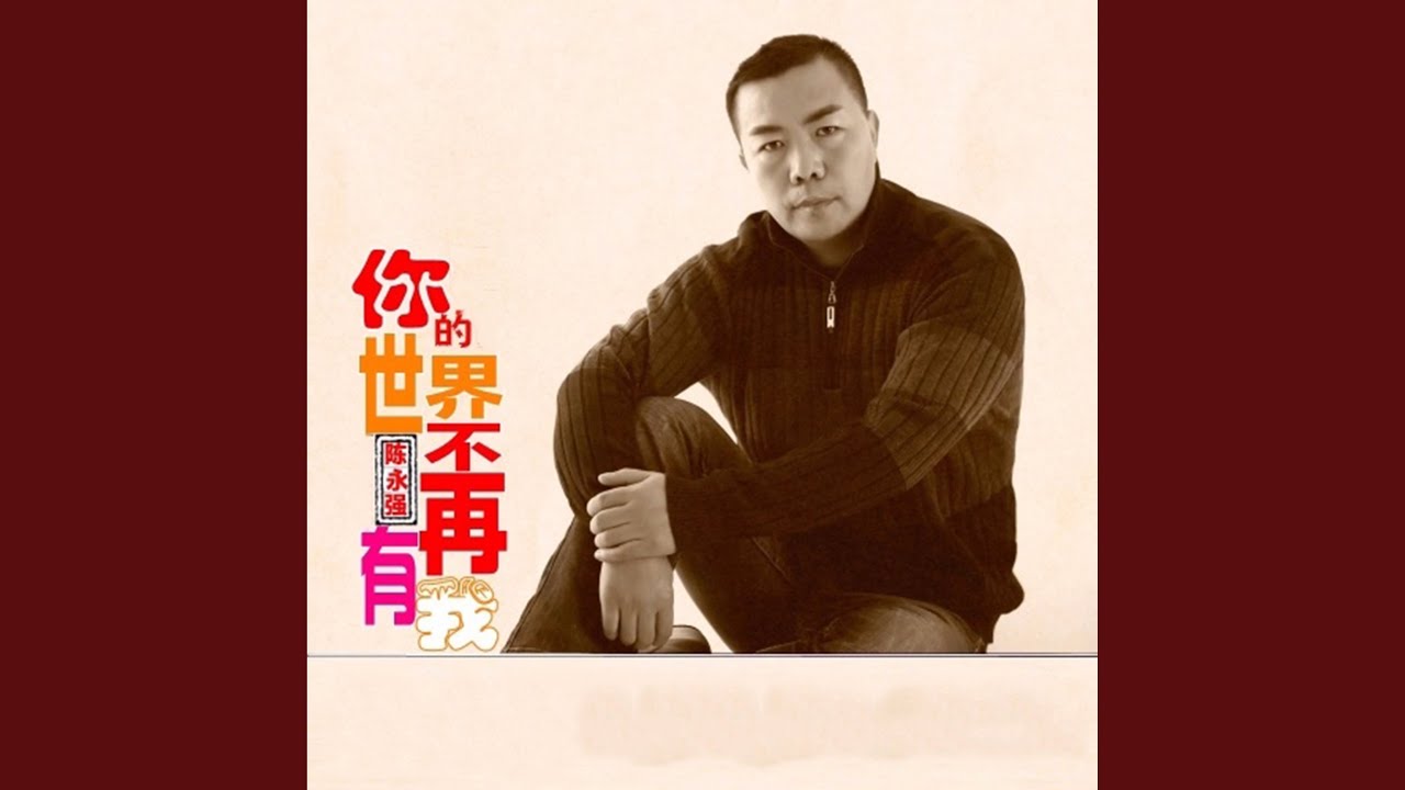 你的世界不再有我