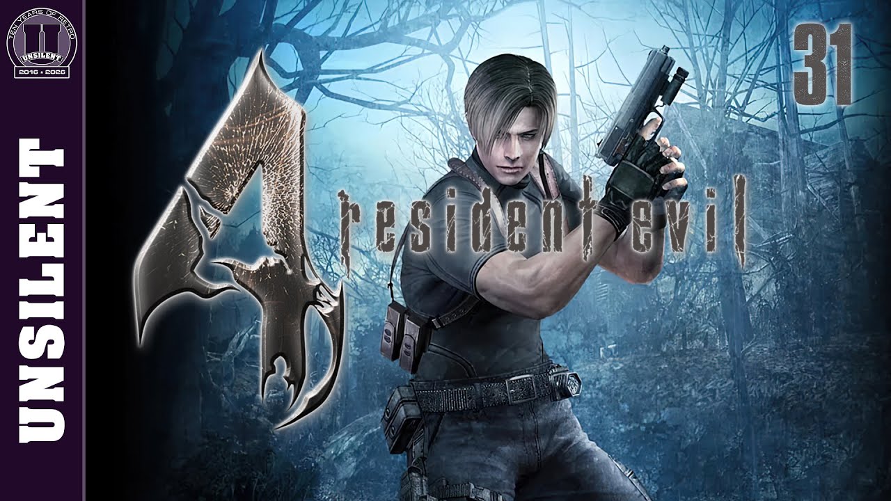 Resident Evil 4 (2005) (Blind) - The Last Stand - Part 31