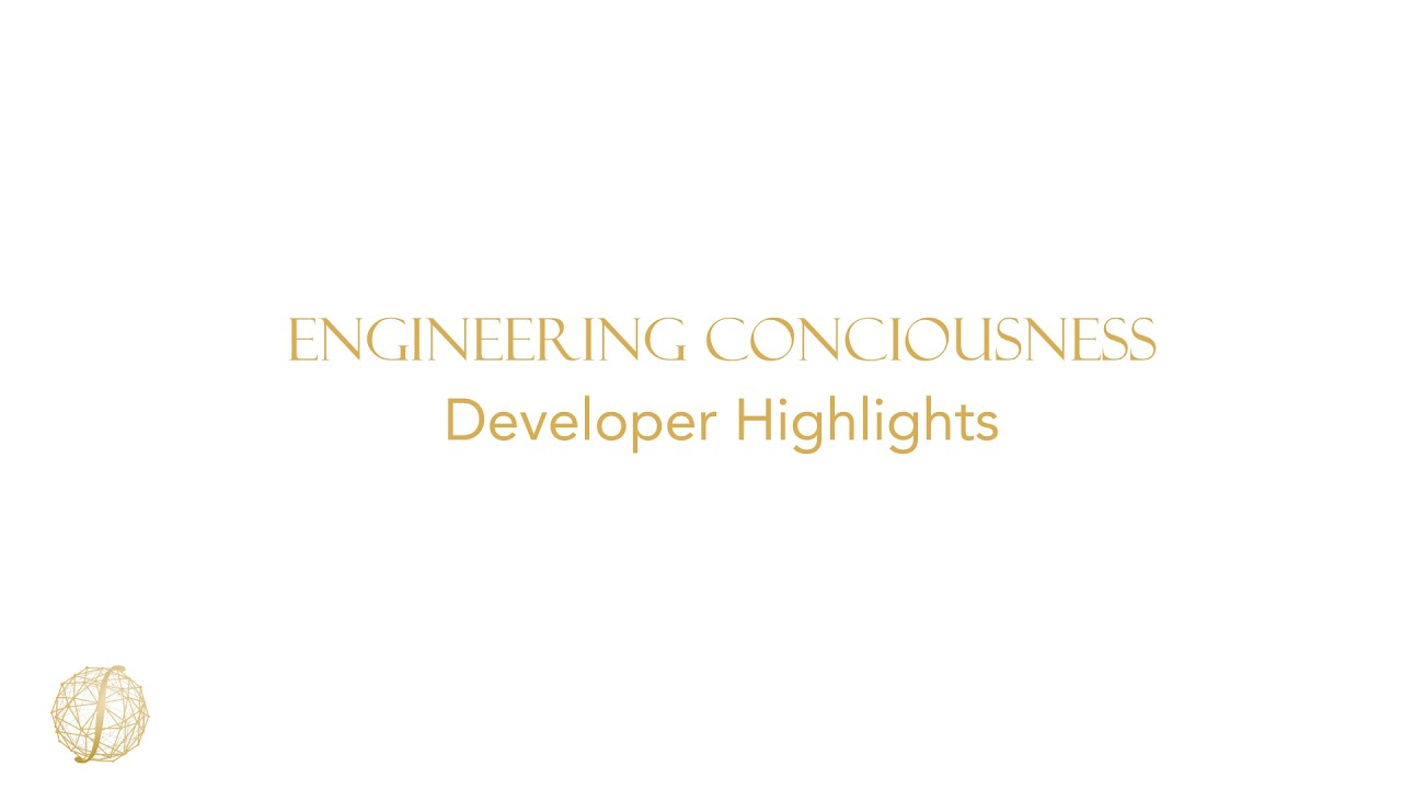 Engineering Conciousness - Demos