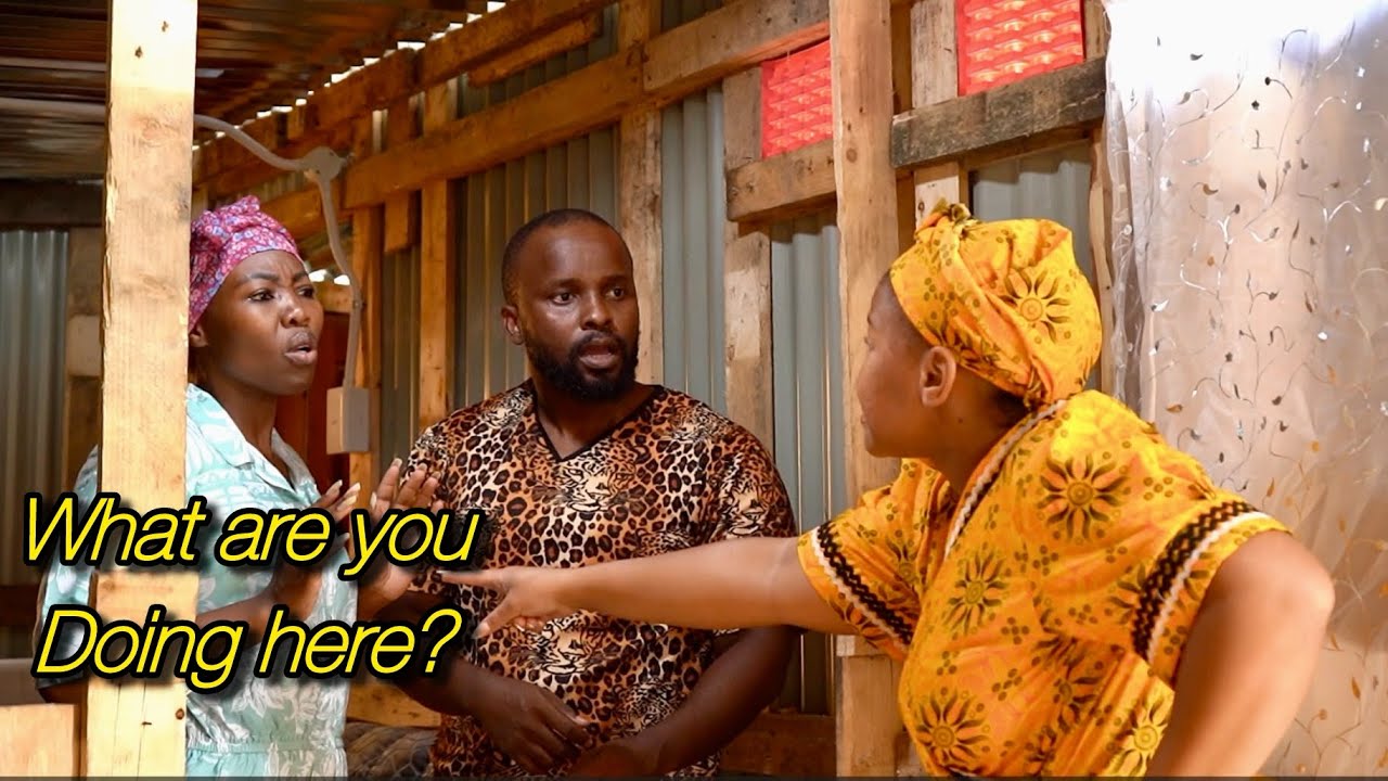 Ematshotshombeni Ep 4 - Unexpexted visitor
