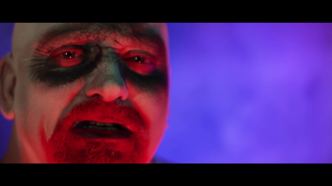 LEÆTHER STRIP - White as Chalk (Official Video Clip)