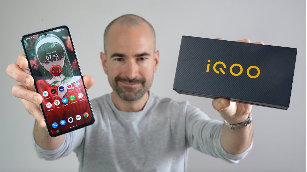 IQOO Neo 6 | Unboxing & Full Tour