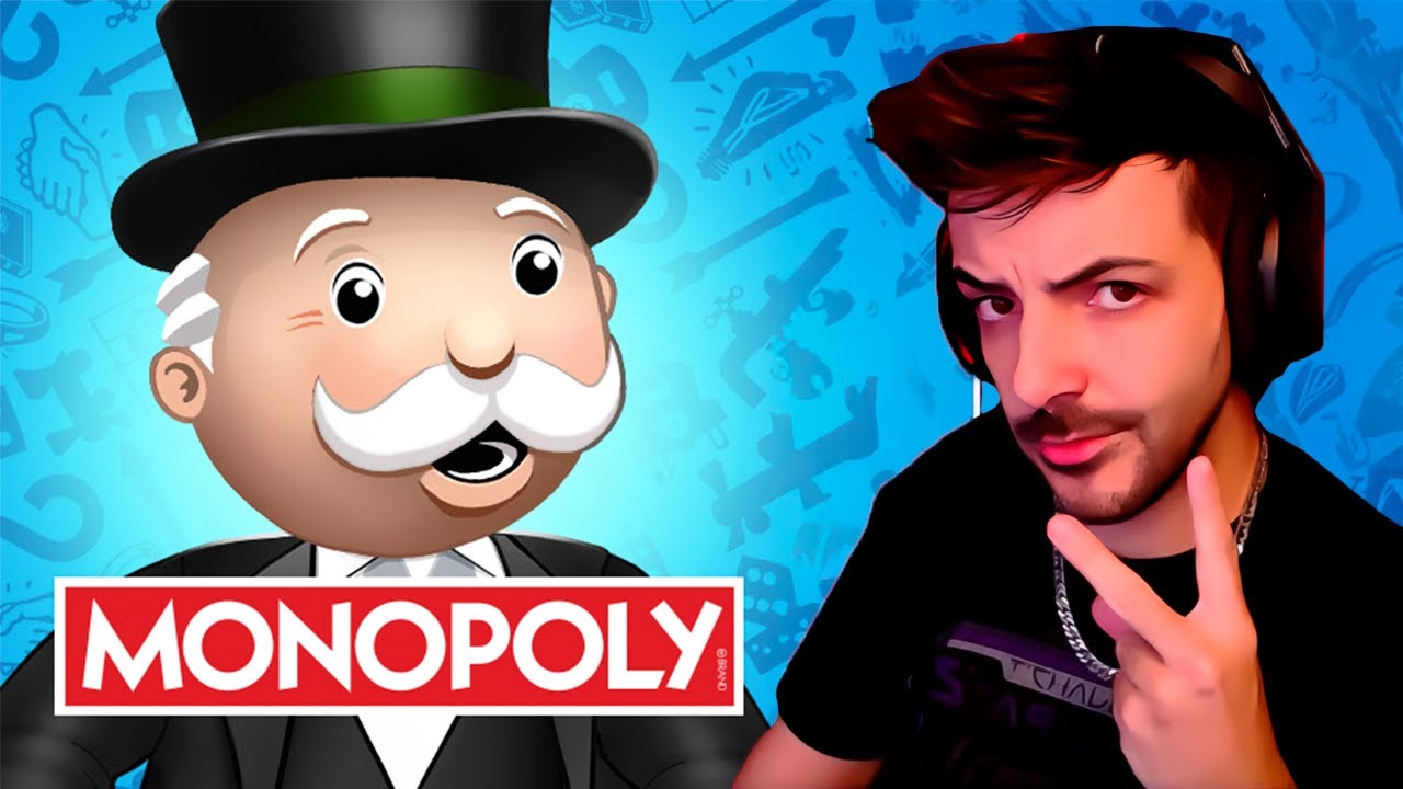 🔴- DESTRUCTOR de AMISTADES... LLOROPOLY 🤣