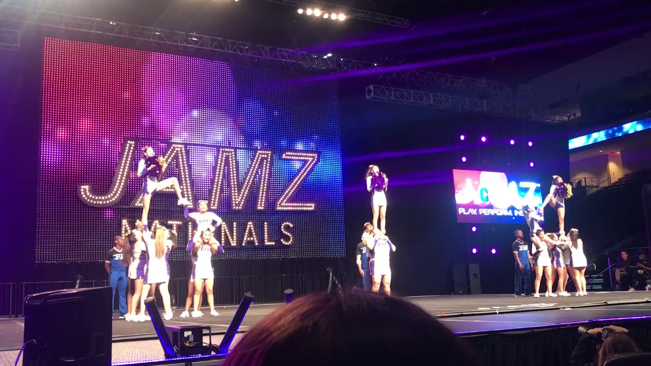 Bell HS 2018 Jamz Nationals