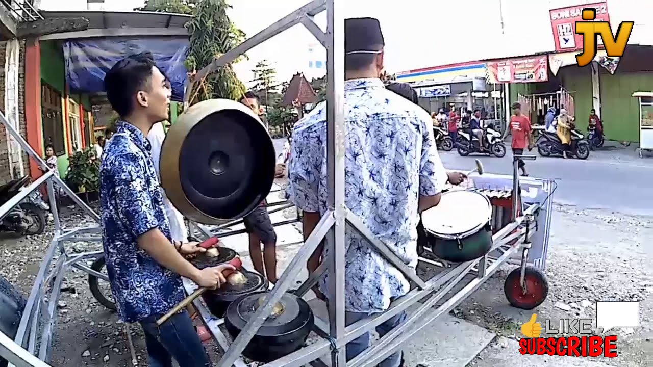 sempu budoyo - Aisyah istri Rosulullah (tradisional musik tongklek) #jatitengahviral