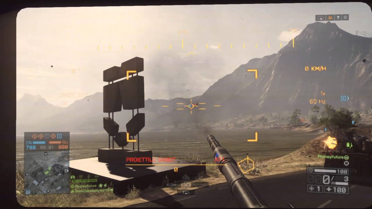 BATTLEFIELD 4 MONTAGE ANT COD #15
