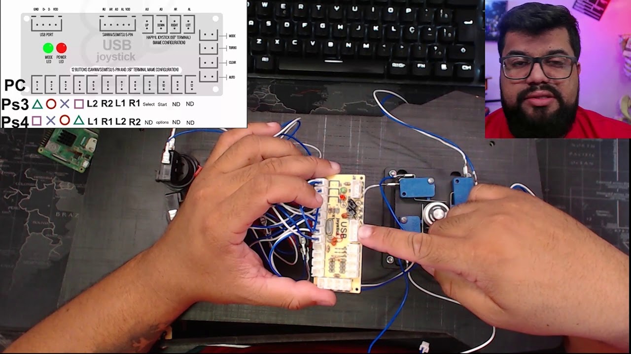 TUTORIAL PLACA ZERO DELA