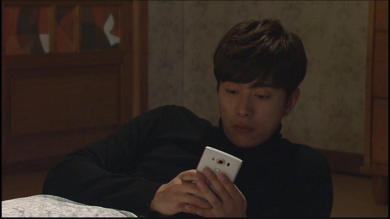 [My daughter gumsawall] 내 딸, 금사월 - Yoon Hyun min, Wait for a reply to Baek Jin hee 20151226