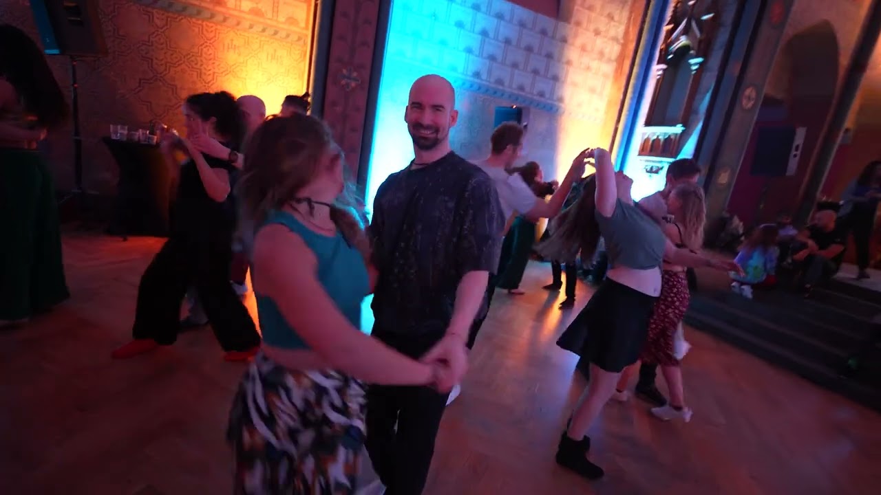 Christmas Prague Zouk Mass 2025
