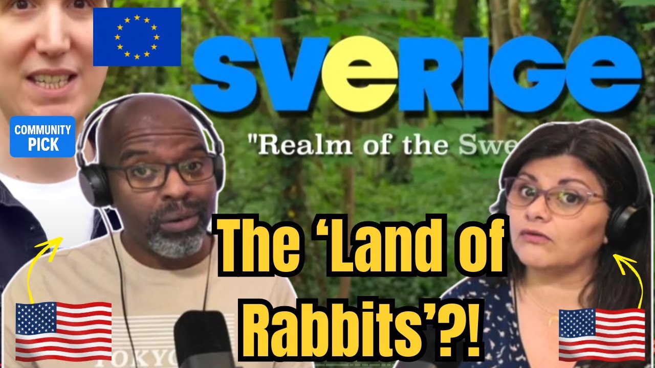 The Origin of EVERY European Country's Name | Americans React