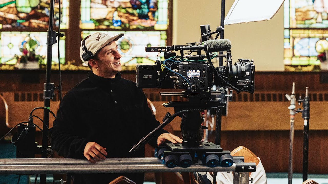Advice for Struggling Filmmakers