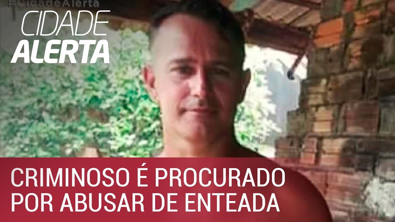 Polícia procura padrasto que estuprou enteada de 12 anos; mãe flagrou crime