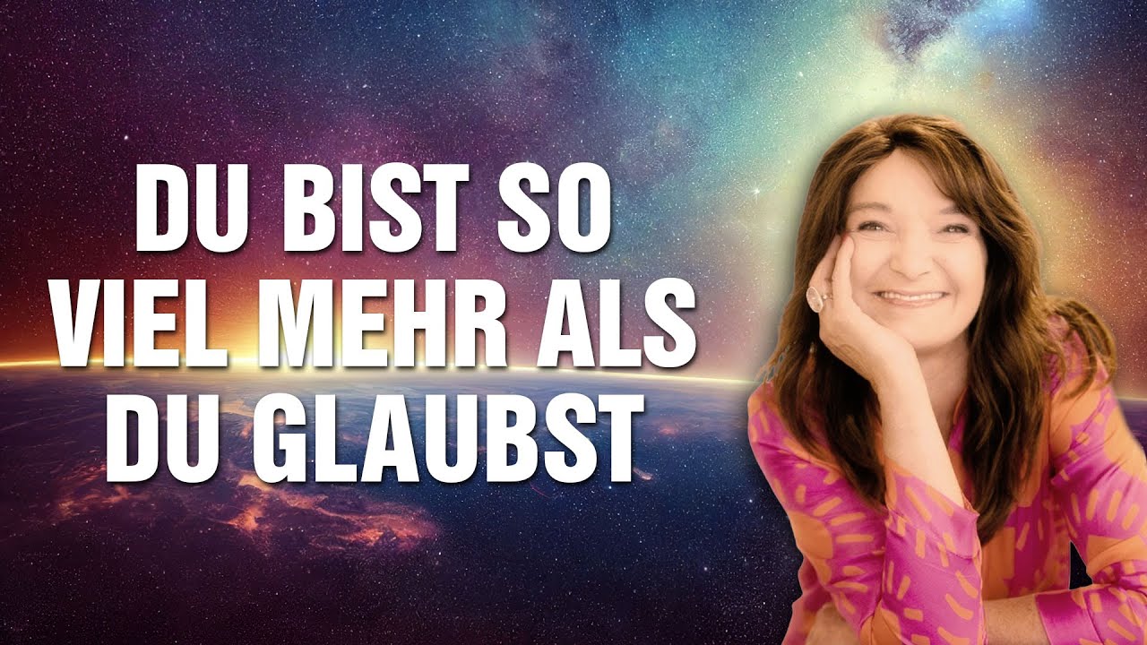 Die Unendlichkeit in Dir: Du bist so viel mehr als Du glaubst! - Anke Evertz