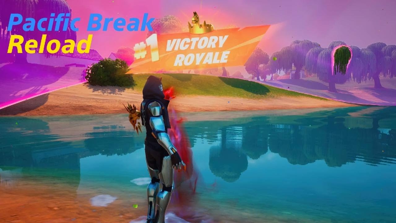 Fortnite - No Reboot Needed