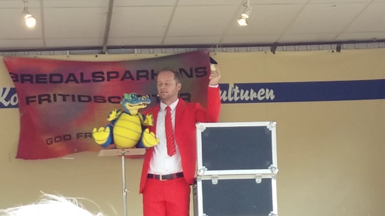 Peter Nørgaard i Hvidovre
